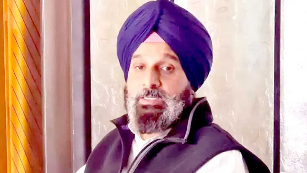 40,000-page chargesheet against Bikram Majithia, Punjab Police unearths Rs 700 crore benami assets.